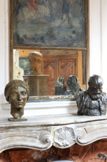 france, region ile de france, paris 15e arrondissement, rue antoine bourdelle, musee bourdelle, sculpture, atelier, artiste, exposition, appartement de bourdelle,