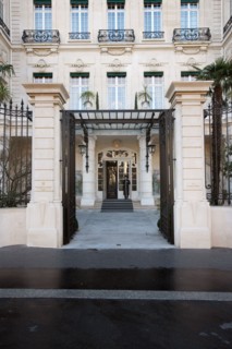 France, ile de france, paris 16e, 10 avenue d'iena, hotel shangri la, palace, hotel de luxe, palais, hotel particulier, marie bonaparte,