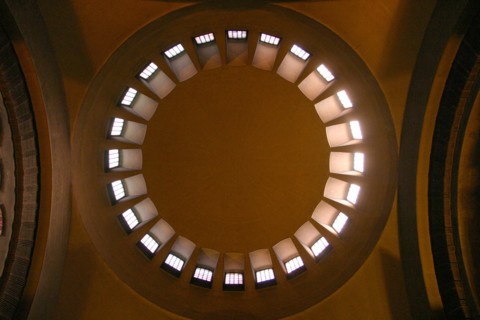 Eglise Sainte Odile
2 avenue Stephane Mallarme, Paris, 17e arrondissement
France, Ile de France
Architecte : Jacques Barge
Construction a partir de 1936