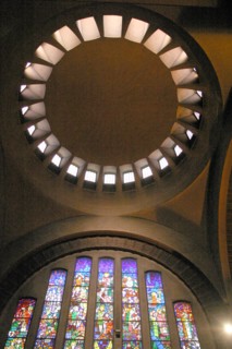 Eglise Sainte Odile
2 avenue Stephane Mallarme, Paris, 17e arrondissement
France, Ile de France
Architecte : Jacques Barge
Construction a partir de 1936