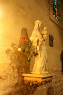 France, ile de france, paris 18e arrondissement, montmartre, eglise saint pierre de montmartre, religion,