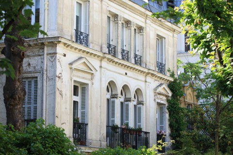 France, ile de france, paris 9e arrondissement, avenue frochot, voie privee entre la rue victor masse et la place pigalle, n3 et n1


Date : Ete 2012