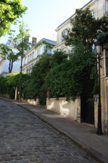 France, ile de france, paris 9e arrondissement, avenue frochot, voie privee entre la rue victor masse et la place pigalle, n3 et 3 bis,


Date : Ete 2012