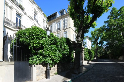 France, ile de france, paris 9e arrondissement, avenue frochot, voie privee entre la rue victor masse et la place pigalle, n2,


Date : Ete 2012
