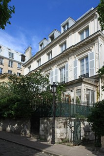 France, ile de france, paris 9e arrondissement, avenue frochot, voie privee entre la rue victor masse et la place pigalle, n3bis,


Date : Ete 2012