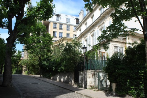 France, ile de france, paris 9e arrondissement, avenue frochot, voie privee entre la rue victor masse et la place pigalle, n3bis


Date : Ete 2012