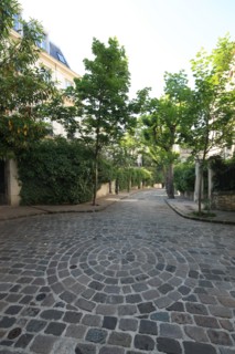 France, ile de france, paris 9e arrondissement, avenue frochot, voie privee entre la rue victor masse et la place pigalle,


Date : Ete 2012