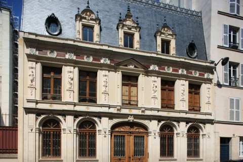 France, ile de france, paris 7e arrondissement, 14 rue vaneau, maison de 1835 neo renaissance, philibert delorme, architecture, decor, renovation,


Date : Ete 2012