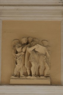 France, ile de france, paris 8e arrondissement, 7 rue tronchet, hotel de pourtales, club sfr, entree, couloir, decor mur,


Date : Ete 2012