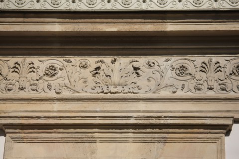 France, ile de france, paris 8e arrondissement, 7 rue tronchet, hotel de pourtales, club sfr, decor mur, detail frise,


Date : Ete 2012