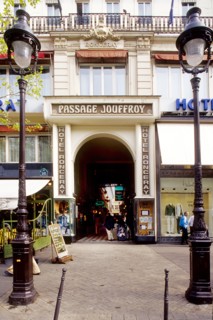 Passage Jouffroy, Paris