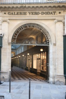 Galerie Véro Dodat, Paris