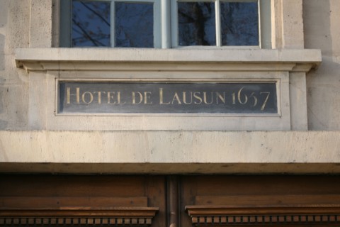 France, ile de france, paris 4e arrondissement, hotel de lauzun, 17 quai d'anjou


Date : Ete 2012