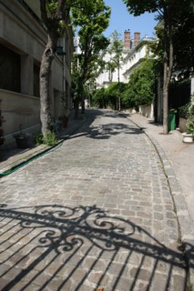 France, ile de france, paris 9e arrondissement, avenue frochot, voie privee entre la rue victor masse et la place pigalle,


Date : Ete 2012