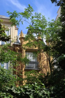 France, ile de france, paris 9e arrondissement, avenue frochot, voie privee entre la rue victor masse et la place pigalle, n1,


Date : Ete 2012