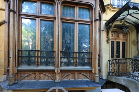 France, ile de france, paris 9e arrondissement, avenue frochot, voie privee entre la rue victor masse et la place pigalle, n1,


Date : Ete 2012