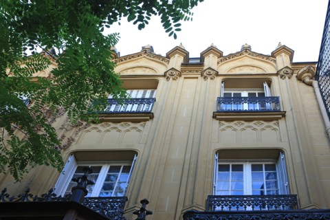 France, ile de france, paris 9e arrondissement, avenue frochot, voie privee entre la rue victor masse et la place pigalle, n1,


Date : Ete 2012