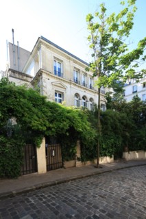 France, ile de france, paris 9e arrondissement, avenue frochot, voie privee entre la rue victor masse et la place pigalle, n3bis,


Date : Ete 2012