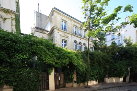 France, ile de france, paris 9e arrondissement, avenue frochot, voie privee entre la rue victor masse et la place pigalle, n3bis,


Date : Ete 2012