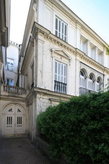 France, ile de france, paris 9e arrondissement, avenue frochot, voie privee entre la rue victor masse et la place pigalle, n3bis,


Date : Ete 2012