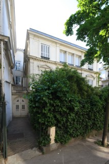 France, ile de france, paris 9e arrondissement, avenue frochot, voie privee entre la rue victor masse et la place pigalle, n3 bis,


Date : Ete 2012