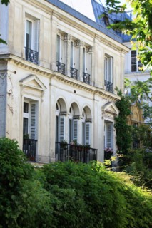 France, ile de france, paris 9e arrondissement, avenue frochot, voie privee entre la rue victor masse et la place pigalle, n3 et n1


Date : Ete 2012