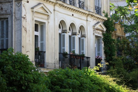France, ile de france, paris 9e arrondissement, avenue frochot, voie privee entre la rue victor masse et la place pigalle, n3 et n1


Date : Ete 2012