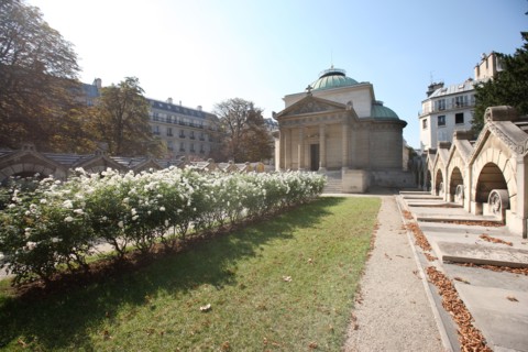 France, ile de france, paris 8e arrondissement, 29 rue pasquier, chapelle expiatoire, Louis XVI et Marie-Antoinette, architecte fontaine,


Date : Ete 2012