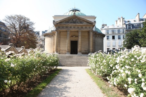 France, ile de france, paris 8e arrondissement, 29 rue pasquier, chapelle expiatoire, Louis XVI et Marie-Antoinette, architecte fontaine,


Date : Ete 2012