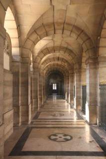 France, ile de france, paris 8e arrondissement, 29 rue pasquier, chapelle expiatoire, Louis XVI et Marie-Antoinette, architecte fontaine, galerie inferieure,


Date : Ete 2012