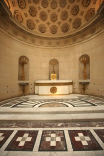 France, ile de france, paris 8e arrondissement, 29 rue pasquier, chapelle expiatoire, Louis XVI et Marie-Antoinette, architecte fontaine,


Date : Ete 2012
