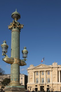 France, ile de france, paris 8e arrondissement, place de la concorde, hotel de crillon, palace, hotel de luxe, candelabre d'hittorff, eclairage,


Date : Ete 2012