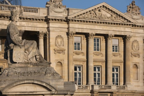 France, ile de france, paris 8e arrondissement, place de la concorde, hotel de crillon, palace, hotel de luxe,


Date : Ete 2012
