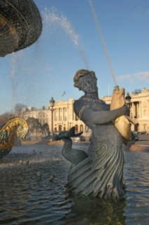 France, ile de france, paris 8e arrondissement, place de la concorde, fontaine, detail, eau, hotel de crillon,


Date : Ete 2012
