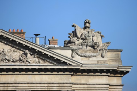france, region ile de france, paris 8e arrondissement, place de la concorde, hotel de la marine, ancien ministere, detail sculpture, toit, fronton, pavillon est, vers rivoli, hotel particulier,


Date...