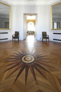 France, ile de france, paris 9e arrondissement, 9 rue drouot, hotel d'augny, mairie du 9e arrondissement, salle des mariages, antichambre,


Date : Ete 2012