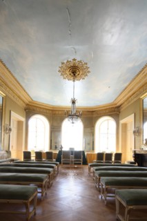 France, ile de france, paris 9e arrondissement, 9 rue drouot, hotel d'augny, mairie du 9e arrondissement, salle des mariages,


Date : Ete 2012