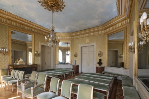 France, ile de france, paris 9e arrondissement, 9 rue drouot, hotel d'augny, mairie du 9e arrondissement, salle des mariages,


Date : Ete 2012