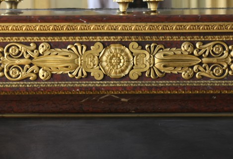 France, ile de france, paris 9e arrondissement, 9 rue drouot, hotel d'augny, mairie du 9e arrondissement, salle des mariages, detail decor cheminee,


Date : Ete 2012