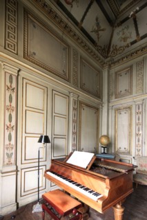 France, ile de france, paris 9e arrondissement, nouvelle athenes, 3 rue de la tour des dames, hotel particulier de mademoiselle duchesnois, maison, salon de musique,


Date : Ete 2012