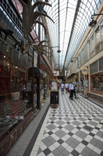 Passage Jouffroy, Paris