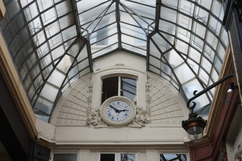 Passage Jouffroy, Paris