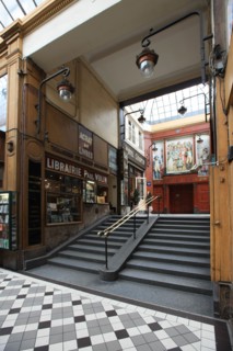Passage Jouffroy, Paris