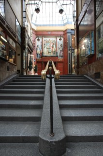Passage Jouffroy, Paris