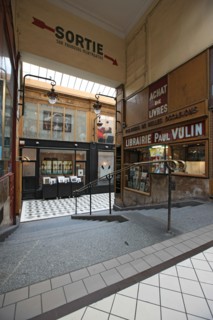 Passage Jouffroy, Paris