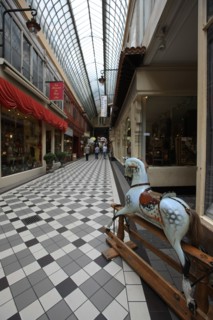 Passage Jouffroy, Paris