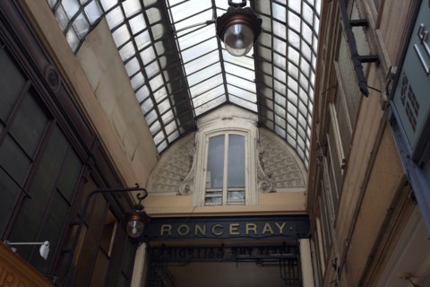 Passage Jouffroy, Paris