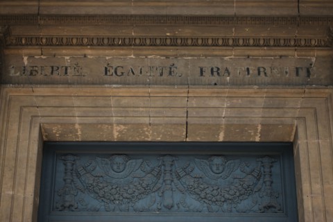 France, ile de france, paris 9e arrondissement, rue de chateaudun, eglise notre dame de lorette, decor interieur, peintures, decor sous le porche, portes, liberte, egalite, fraternite,


Date : Ete 20...