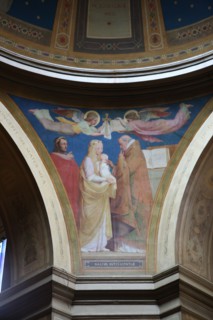 France, ile de france, paris 9e arrondissement, rue de chateaudun, eglise notre dame de lorette, decor interieur, peintures,


Date : Ete 2012
