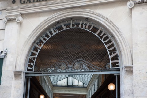 Galerie Véro Dodat, Paris